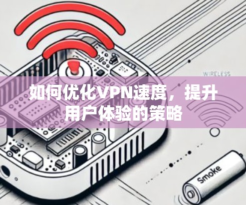 如何优化VPN速度,提升用户体验的策略