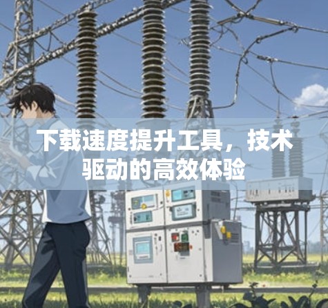下载速度提升工具,技术驱动的高效体验