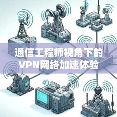 通信工程师视角下的VPN网络加速体验 通信工程师视角下的VPN网络加速体验