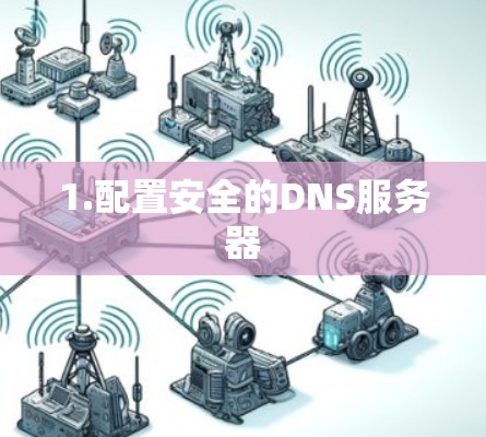 1.配置安全的DNS服务器