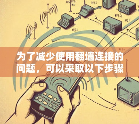 为了减少使用翻墙连接的问题,可以采取以下步骤