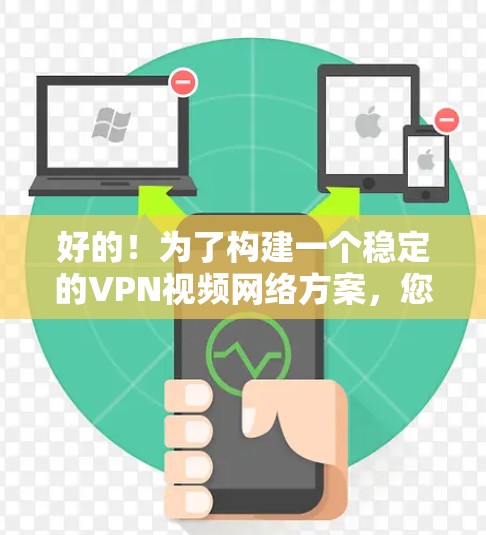 好的!为了构建一个稳定的VPN视频网络方案,您可以按照以下步骤进行配置