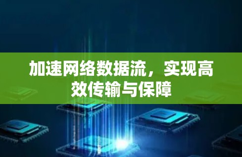 加速网络数据流,实现高效传输与保障