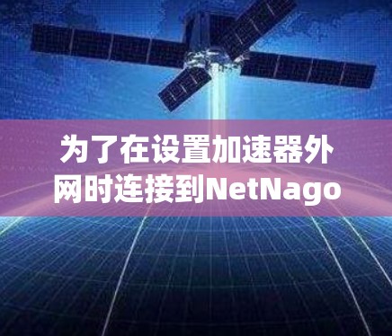 为了在设置加速器外网时连接到NetNagoru，并正确配置权限，以下是一个详细指南