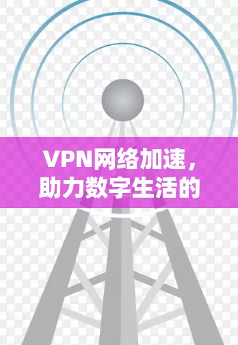 VPN网络加速,助力数字生活的智能解决方案