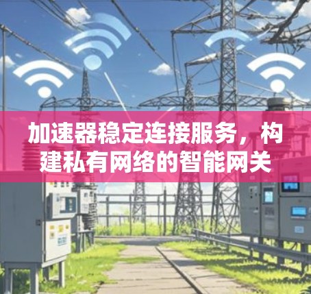 加速器稳定连接服务，构建私有网络的智能网关