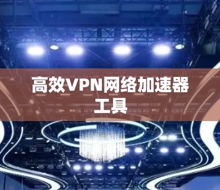 高效VPN网络加速器工具 高效VPN网络加速器工具