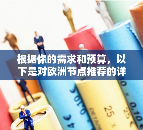 根据你的需求和预算，以下是对欧洲节点推荐的详细分析和选择建议