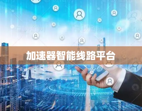 加速器智能线路平台