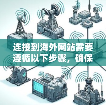 连接到海外网站需要遵循以下步骤,确保安全和高效