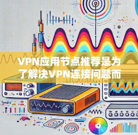 VPN应用节点推荐是为了解决VPN连接问题而设置的服务器或服务器组,这些节点负责接收请求、处理加密信息,并发送响应给目标服务器。以下是一些常见的VPN应用节点推荐,包括它们的特点、优势和使用建议