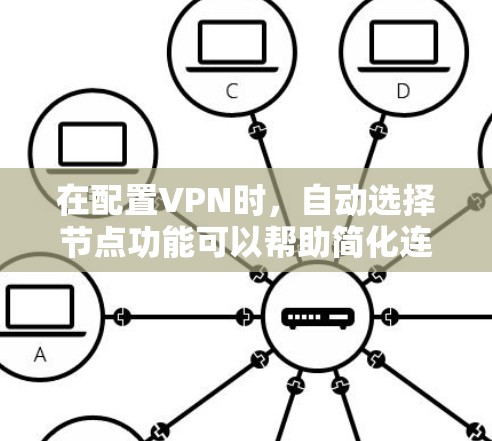 在配置VPN时,自动选择节点功能可以帮助简化连接设置,以下是逐步的解决方案 在配置VPN时,自动选择节点功能可以帮助简化连接设置,以下是逐步的解决方案