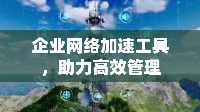 企业网络加速工具，助力高效管理