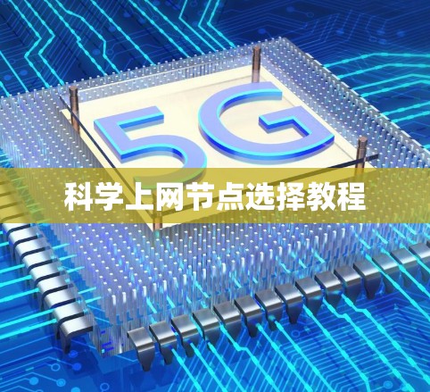 科学上网节点选择教程