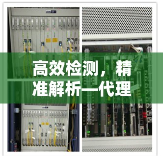 高效检测，精准解析—代理服务器性能测试工具