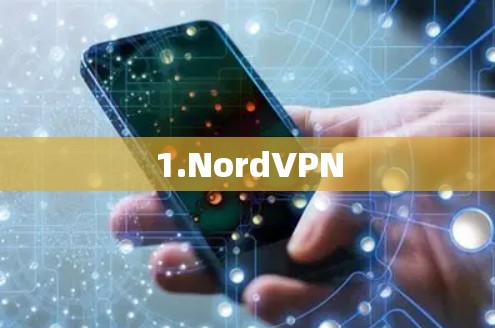 1.NordVPN