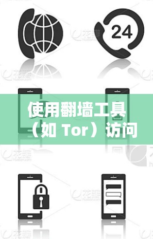 使用翻墙工具(如 Tor)访问网站的步骤如下