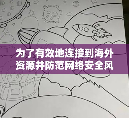 为了有效地连接到海外资源并防范网络安全风险，以下是一个结构化、清晰的步骤指南