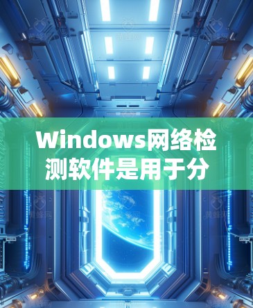Windows网络检测软件是用于分析和监控网络流量的工具,广泛应用于企业网络管理、DDoS检测、网络攻击预防等场景。以下是Windows上常用的网络检测软件及其特点