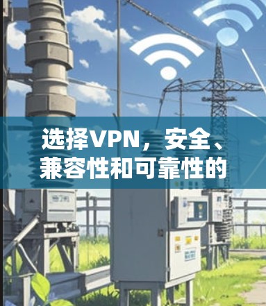 选择VPN,安全、兼容性和可靠性的关键因素