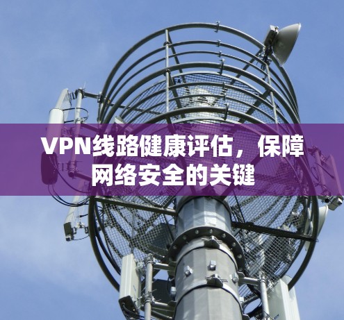 VPN线路健康评估,保障网络安全的关键