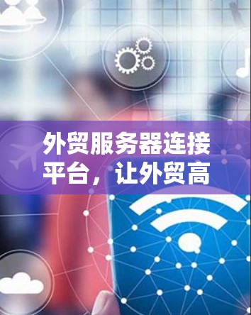 外贸服务器连接平台,让外贸高效连接的未来