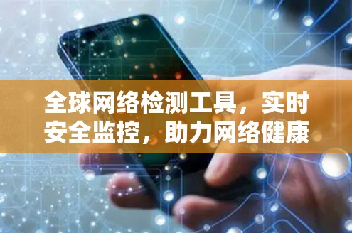 全球网络检测工具,实时安全监控,助力网络健康