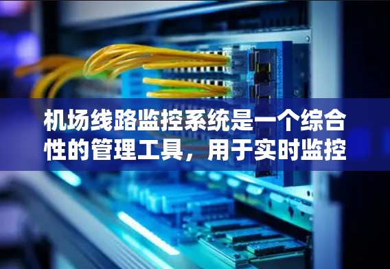机场线路监控系统是一个综合性的管理工具，用于实时监控机场运行中的飞行器、人员和设备状态。以下是对该系统的详细阐述