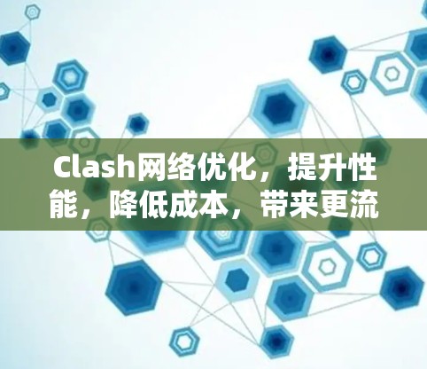 Clash网络优化,提升性能,降低成本,带来更流畅的体验
