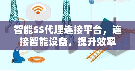 智能SS代理连接平台,连接智能设备,提升效率