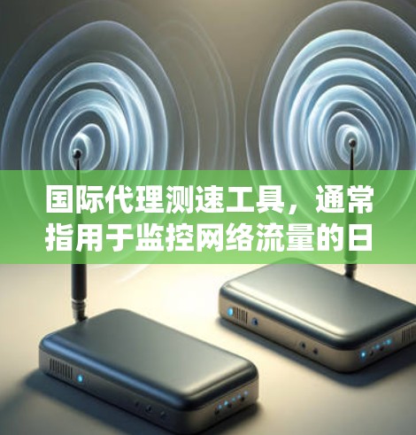国际代理测速工具,通常指用于监控网络流量的日志工具,广泛应用于企业网络管理中。这些工具通过接口与网络管理系统的日志管理器集成,提供流量分析和统计功能。以下是对这些工具的详细分析