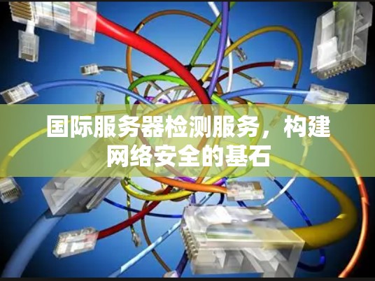 国际服务器检测服务,构建网络安全的基石