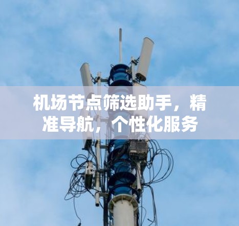 机场节点筛选助手，精准导航，个性化服务