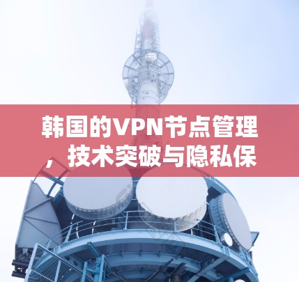 韩国的VPN节点管理,技术突破与隐私保护