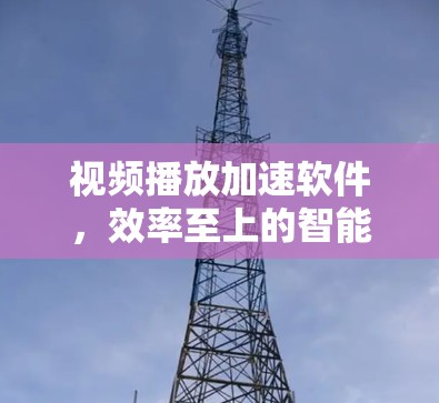视频播放加速软件,效率至上的智能解决方案