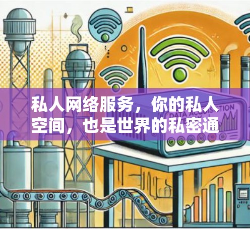 私人网络服务,你的私人空间,也是世界的私密通道