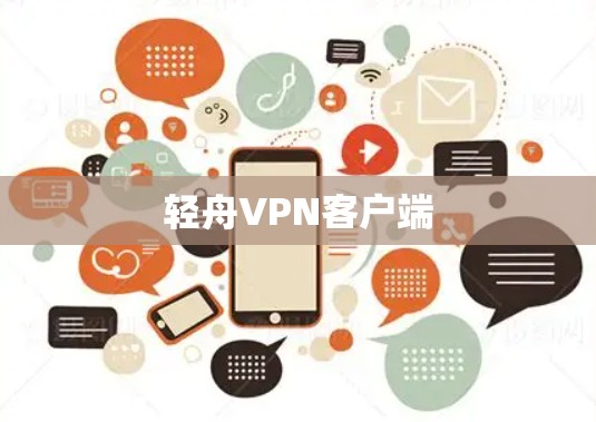 轻舟VPN客户端