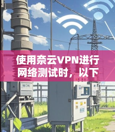 使用奈云VPN进行网络测试时，以下是一些常见的测试步骤和注意事项
