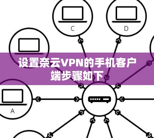 设置奈云VPN的手机客户端步骤如下