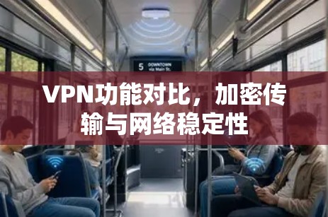 VPN功能对比,加密传输与网络稳定性