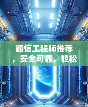 通信工程师推荐，安全可靠，轻松解决 VPN 网络问题