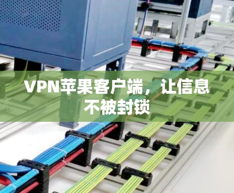 VPN苹果客户端,让信息不被封锁 VPN苹果客户端,让信息不被封锁