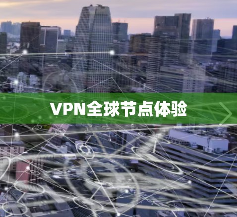 VPN<strong>全球节点</strong>体验