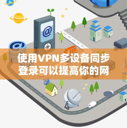 使用VPN多设备同步登录可以提高你的网络灵活性和高效性,以下是详细的步骤说明