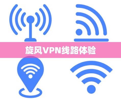 旋风VPN线路体验