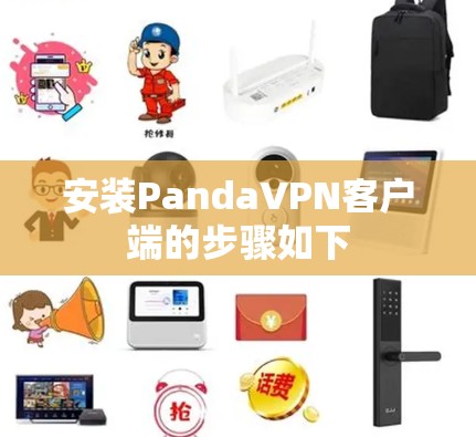 安装PandaVPN客户端的步骤如下