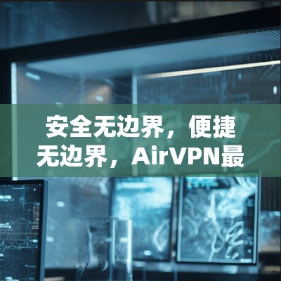 安全无边界，便捷无边界，AirVPN最新版客户端全面升级