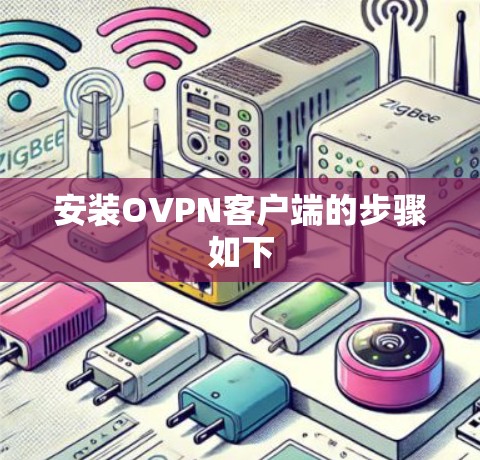 安装OVPN客户端的步骤如下