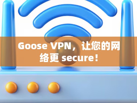 Goose VPN，让您的网络更 secure！