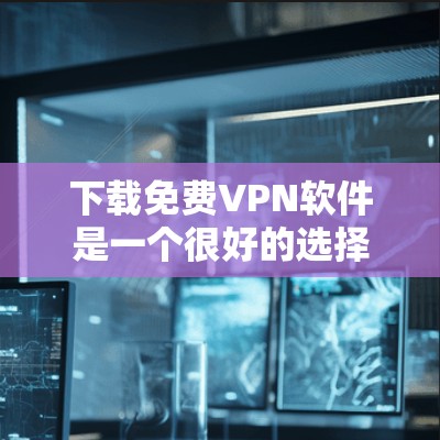 下载免费VPN软件是一个很好的选择,因为它可以帮助你保持安全的网络环境。以下是一些推荐的免费VPN软件